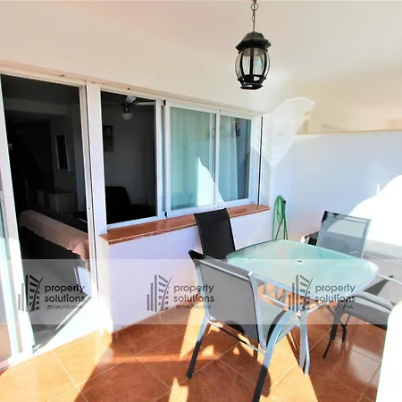 Lomas De Mena 6 - Apartamento Atico - Terraza Y Barbacoa- Parking Gratis Benalmádena Esterno foto