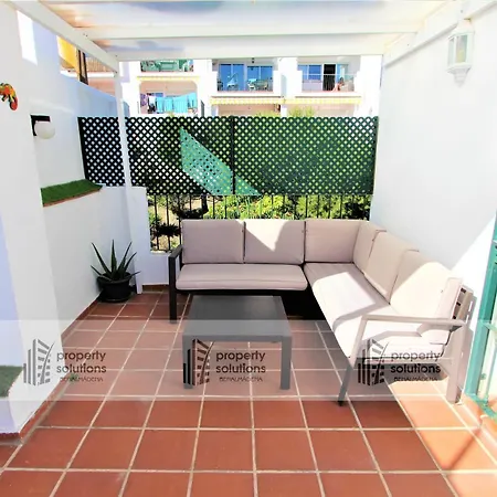 Lomas De Mena 6 - Apartamento Atico - Terraza Y Barbacoa- Parking Gratis Benalmádena Esterno foto