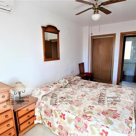 Lomas De Mena 6 - Apartamento Atico - Terraza Y Barbacoa- Parking Gratis Benalmádena Esterno foto