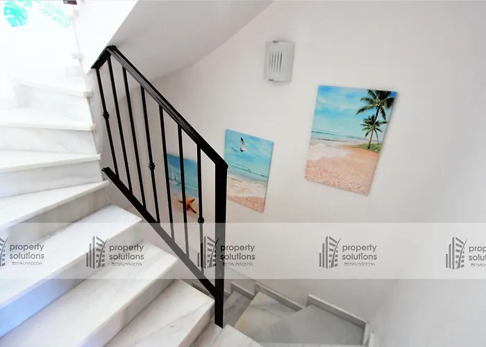 Lomas De Mena 6 - Apartamento Atico - Terraza Y Barbacoa- Parking Gratis