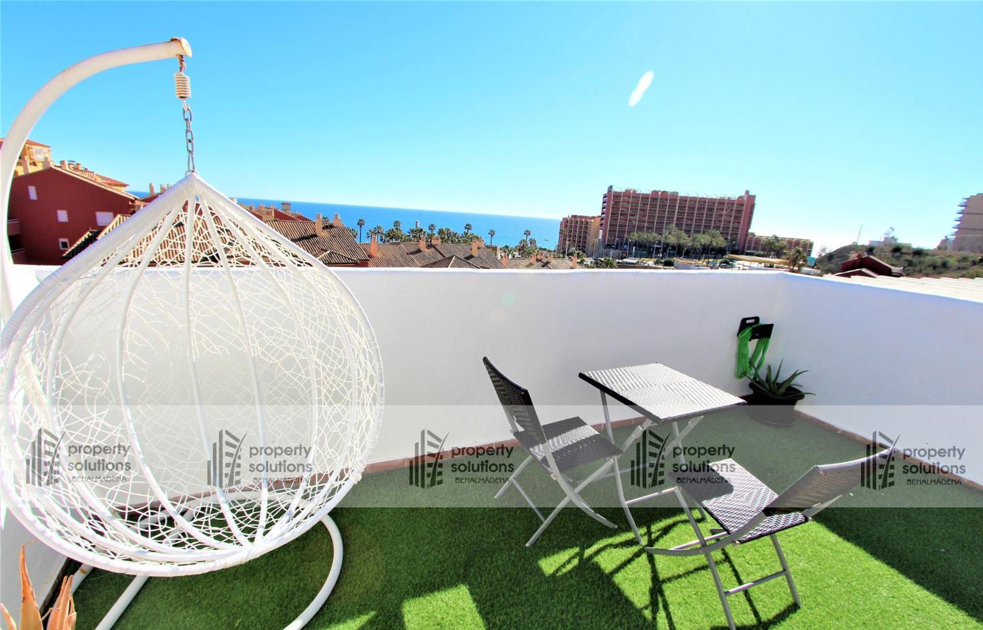 Lomas De Mena 6 - Atico - Terraza Y Barbacoa- Parking Gratis Apartamento *