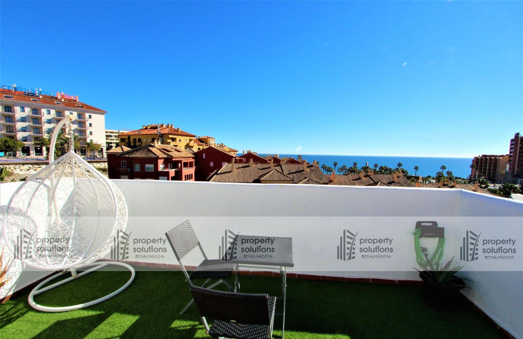 Lomas De Mena 6 - Atico - Terraza Y Barbacoa- Parking Gratis Appartamento