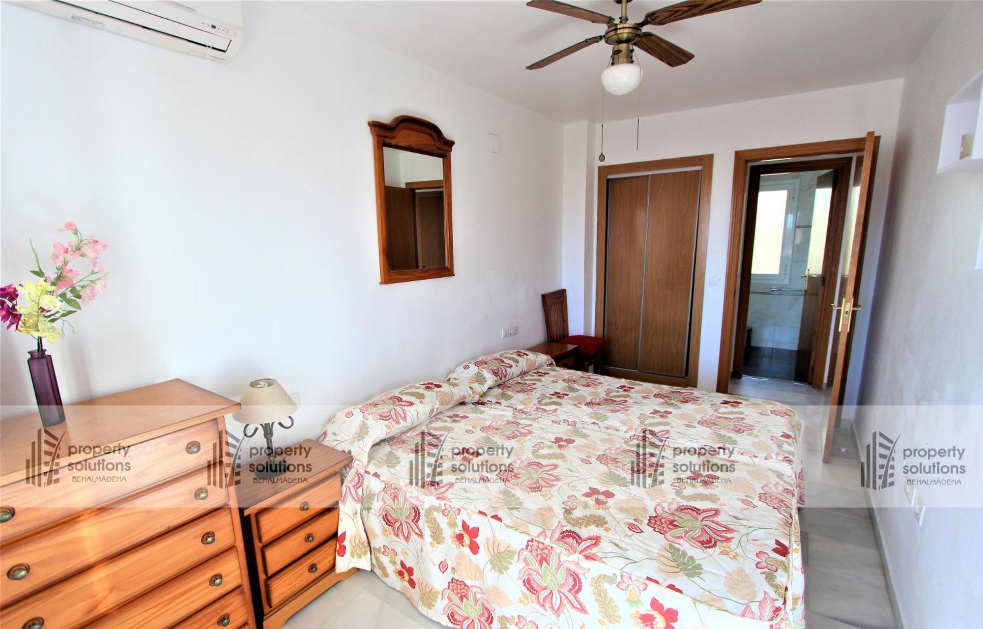 Lomas De Mena 6 - Atico - Terraza Y Barbacoa- Parking Gratis Appartamento Benalmádena