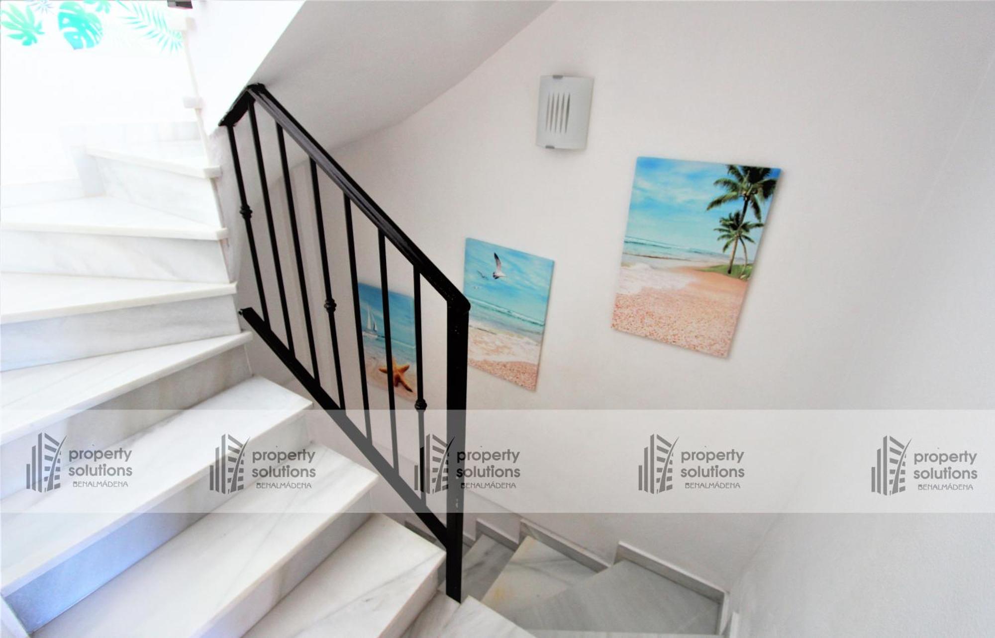 Appartamento Lomas De Mena 6 - Atico - Terraza Y Barbacoa- Parking Gratis